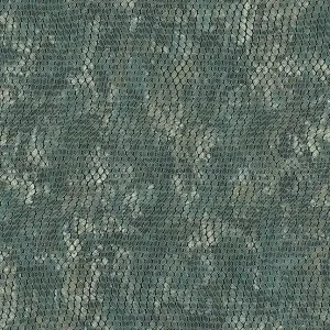 Popularny Tapeta ścienna zielono skóra krokodyla Skin 300522 Eijffinger