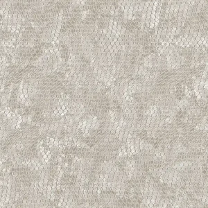 Super okazja Tapeta ścienna srebrna skóra krokodyla Skin 300520 Eijffinger