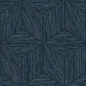 Tapeta ścienna geometryczna heksagony sześciany 111728 Graham & Brown Okazja
