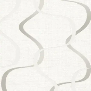Tapeta ścienna wstążki linie fale 10244-10 Luna 2 Erismann Tani