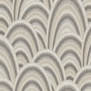 Zniżka Tapeta ścienna geometryczna Moderna 49344 Cristiana Masi
