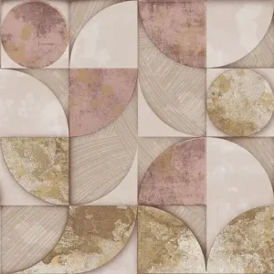 Tapeta ścienna geometryczna Moderna 49313 Cristiana Masi Darmowa dostawa