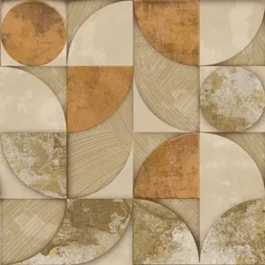 Tapeta ścienna geometryczna Moderna 49312 Cristiana Masi Darmowa dostawa