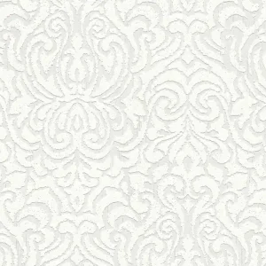 Wyjątkowa oferta Tapeta ścienna w ornament Tessuto 2 96193-2 AS Creation
