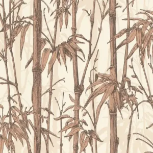 Tapeta ścienna w bambusy Florentine III 484878 RASCH Ostatnia szansa
