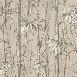 Tapeta ścienna w bambusy Florentine III 484861 RASCH Kup online