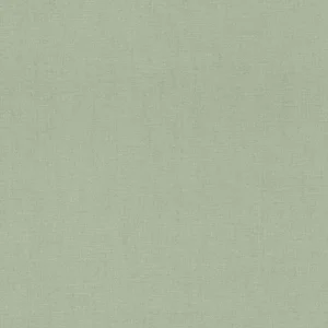 Tapeta ścienna zielona płótno linen Florentine III 484588 RASCH Bestseller