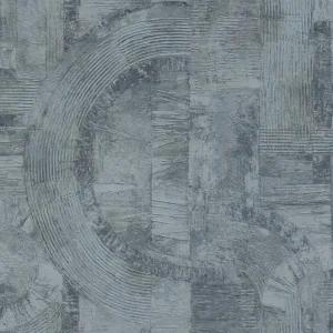 Dodaj do koszyka Tapeta ścienna geometryczna 554786 Composition RASCH