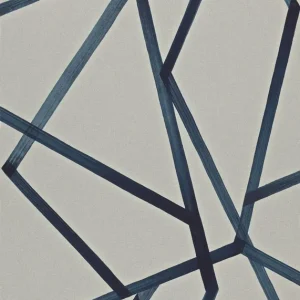 Promocja Tapeta ścienna geometryczna Colour 110887 Harlequin