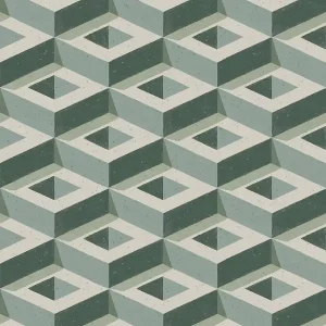 Tapeta ścienna geometryczna 3D Treasured Boxes 2281 Boråstapeter Nie przegap