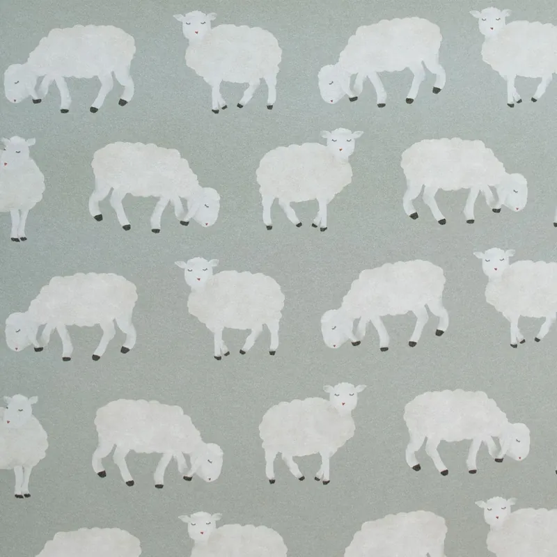 Tapeta ścienna dziecięca w owce owieczki Great Kids Sweet Sheep 26828-HTM Hohenberger Oferta czasowa