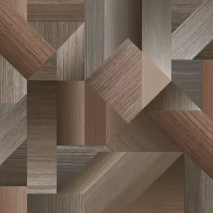 Oferta Tapeta ścienna geometryczna Texstyle G56625 Galerie