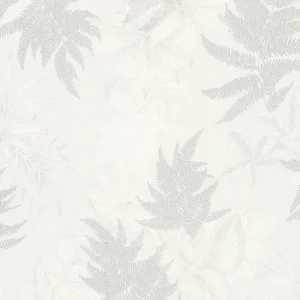 Wysoka jakość Tapeta ścienna w liście paproci Phoenix A48201 Grandeco