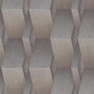 Tapeta ścienna geometryczna 3D Fashion for Walls 10046-30 Erismann Taniej