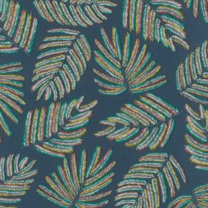 Tapeta ścienna w kolorowe liście Zoya 461619 RASCH Darmowy zwrot