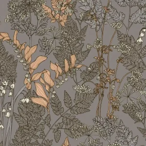 Bezpieczne zakupy Tapeta ścienna zielnik rośliny Floral Impression 37751-9 AS Creation