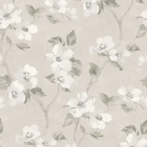Tapeta ścienna kwiaty kwiatki Cottage Garden 3582 Borastapeter Wybór klientów
