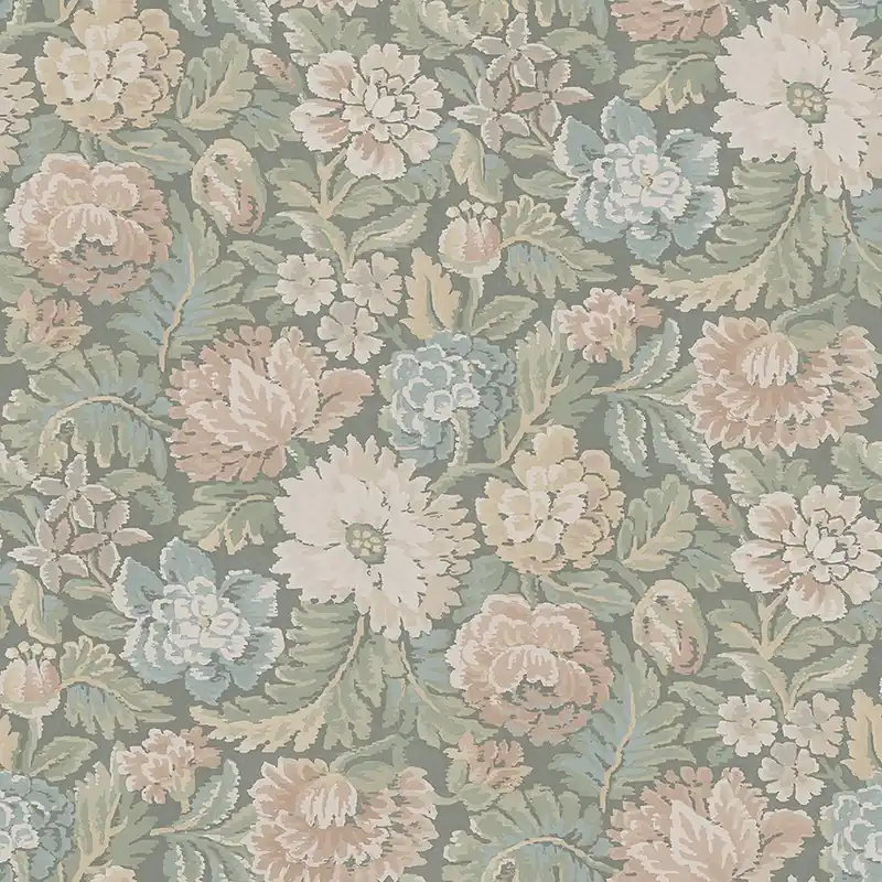Premium Tapeta ścienna kwiaty kwiatki Cottage Garden 3562 Borastapeter