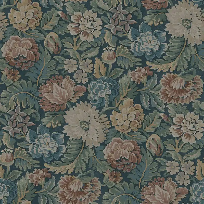 Kup teraz Tapeta ścienna kwiaty kwiatki Cottage Garden 3561 Borastapeter