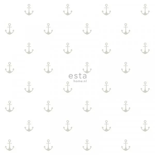 Dostępne od ręki Tapeta ścienna w kotwice Regatta Crew Surf Edition 138964 Esta Home