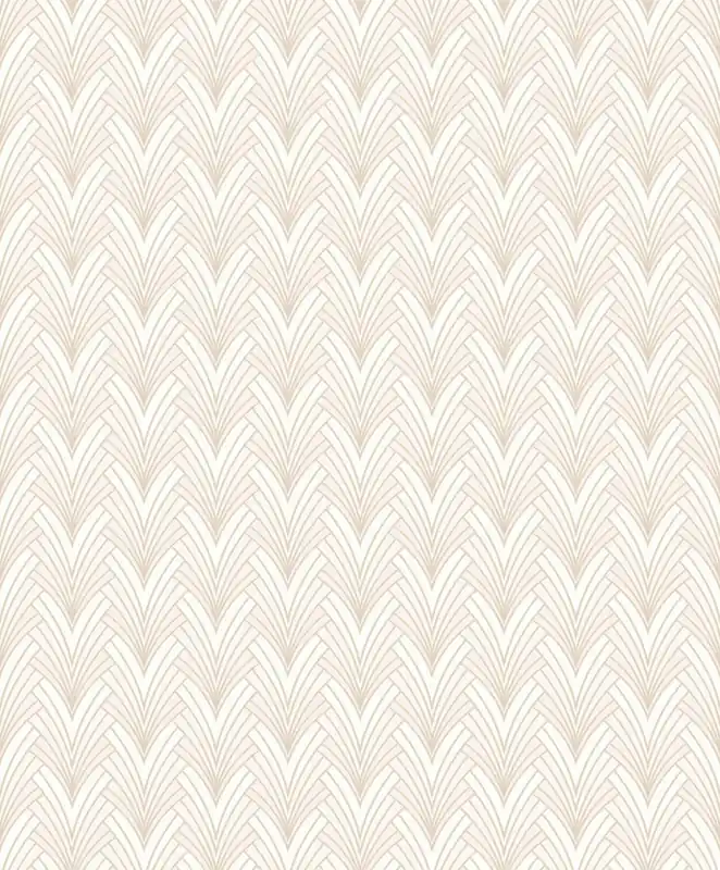 Tapeta ścienna geometryczna wachlarze złote Art Deco GV2003 Top Trend Grandeco Tylko dziś