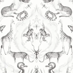 Łatwy zwrot Tapeta ścienna egzotyczne zwierzęta pantera Bazaar G78314 Galerie