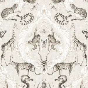 Do wyczerpania zapasów Tapeta ścienna egzotyczne zwierzęta pantera Bazaar G78309 Galerie