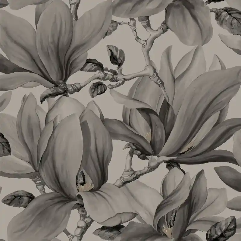 Wysoka jakość Tapeta ścienna w kwiaty Belle 5347-5 Decor Maison