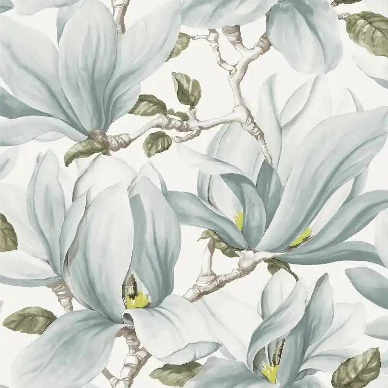 Tapeta ścienna w kwiaty Belle 5347-3 Decor Maison Nowość
