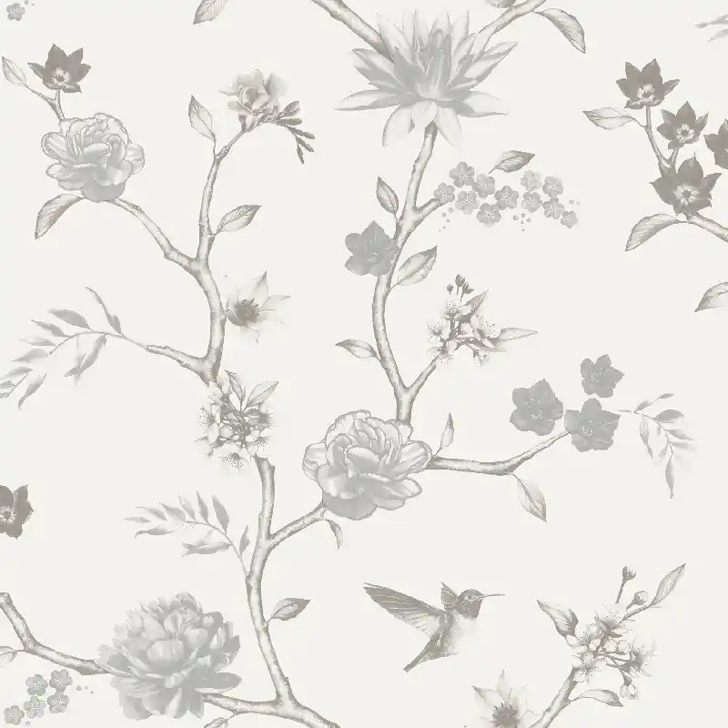 Tapeta ścienna w kwiaty Belle 5346-1 Decor Maison Szybka dostawa