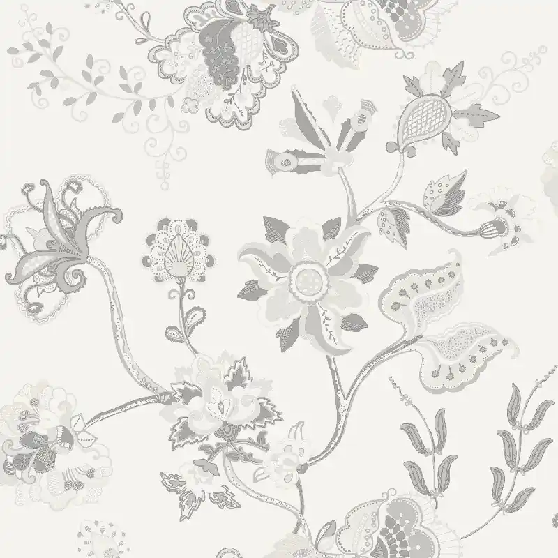 Hit sprzedaży Tapeta ścienna w kwiaty Belle 5340-3 Decor Maison