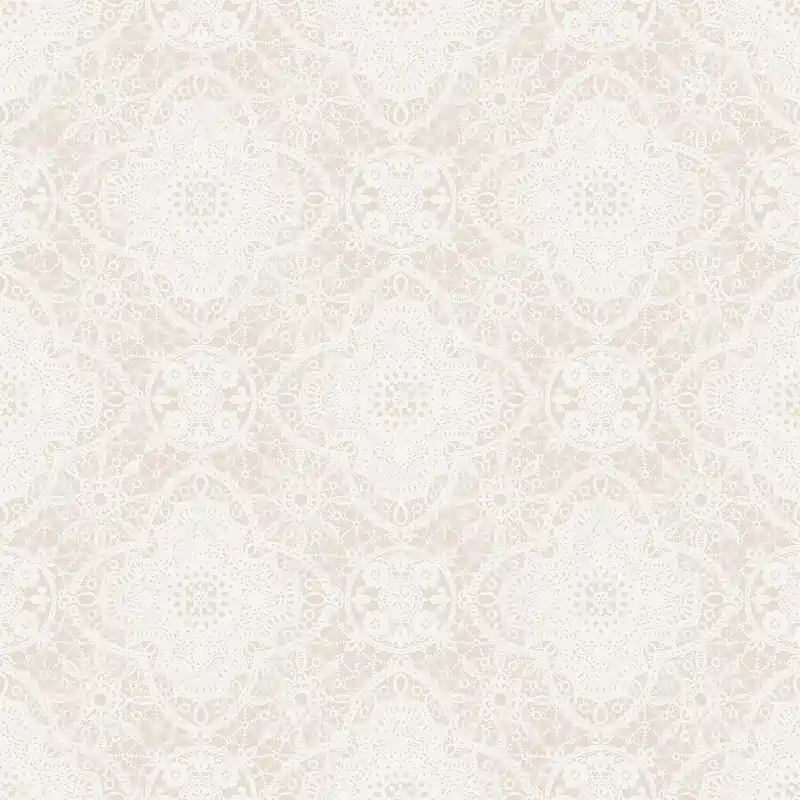 Hit cenowy Tapeta ścienna koronka serwetka Belle 5338-3 Decor Maison