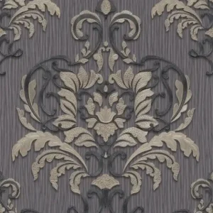 Łatwy zwrot Tapeta ścienna ornament Spotlight 10102-34 Erismann