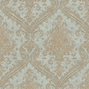 Tapeta ścienna w ornament Saphira 420531 RASCH Bezpieczne zakupy