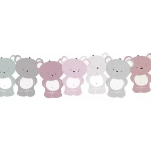 Border ścienny w misie Lovely Kids 40373-9 AS Creation Oferta limitowana