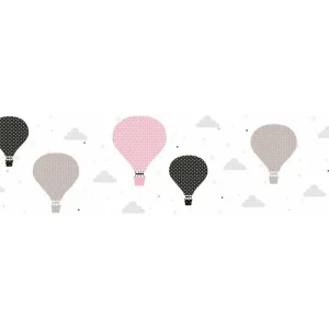 Border ścienny w balony Lovely Kids 40373-7 AS Creation Tani