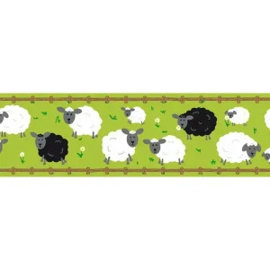 Border ścienny w owce owieczki Lovely Kids 40373-3 AS Creation Bestseller