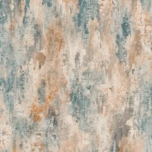 Wysoka jakość Tapeta ścienna pomazana marmur rdza Jungle Fever JF1102 Grandeco