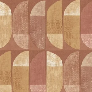 Bezpieczna płatność Tapeta ścienna geometryczna Geo Nordic 37531-7 AS Creation