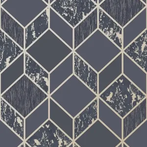 Tapeta ścienna geometryczna Vittorio 107964 Graham & Brown Kup online