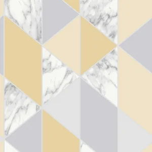 Tapeta ścienna geometryczna Fresca 108296 Fresco Graham & Brown Najlepsza cena