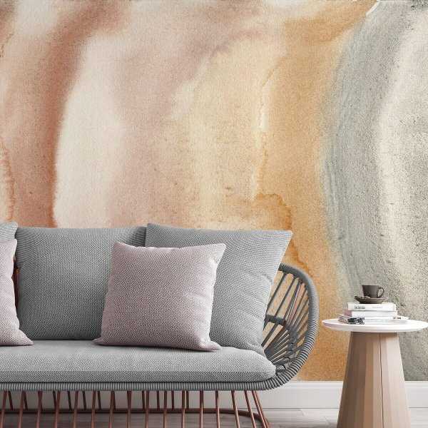 Tapeta na ścianę - PAINTING RAINBOW Popularny