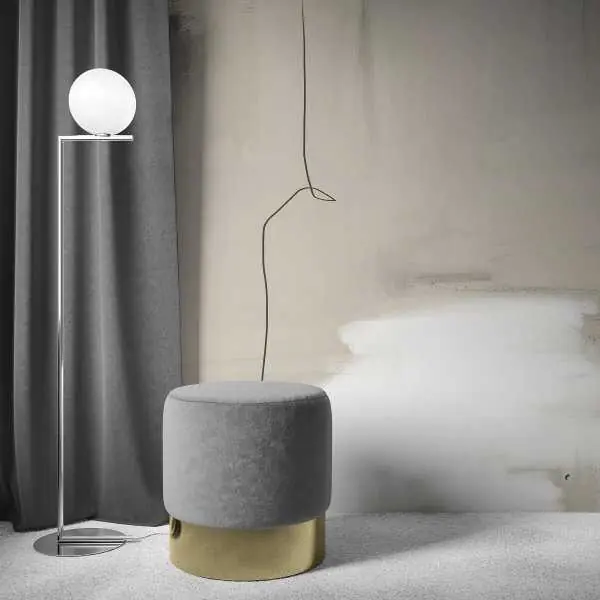 Hit cenowy Tapeta na ścianę - CREAM MINIMALISM