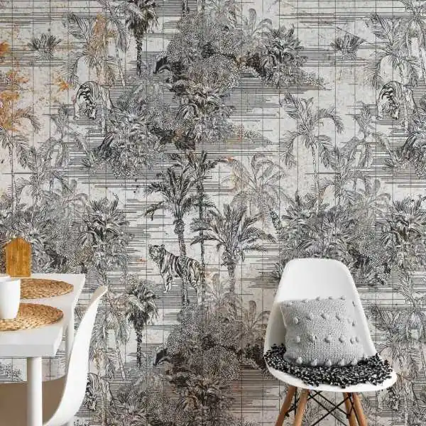 Tapeta na ścianę - TROPICAL PANELS Ograniczona ilość