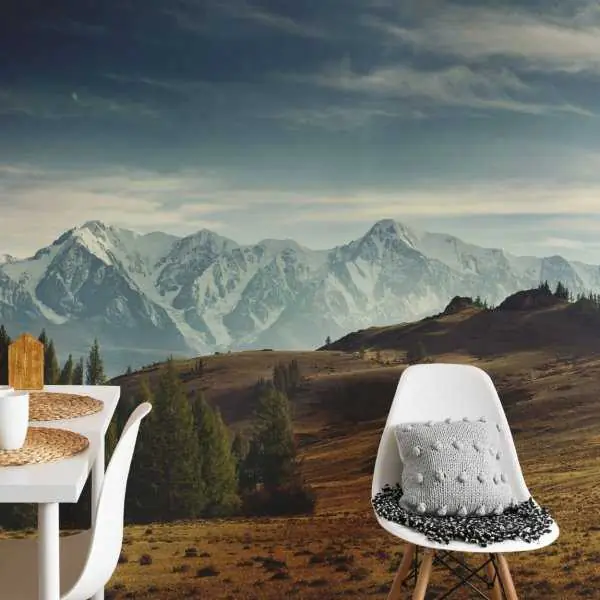 Tapeta na ścianę - TATRY LANDSCAPE Nowy