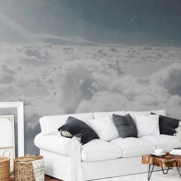 Tapeta 3D na ścianę - LANDSCAPE SKY Ostatnia szansa