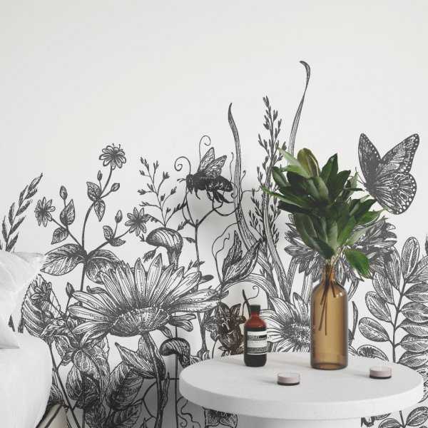 Tapeta na ścianę - FLORAL WORLD ART Do wyczerpania zapasów