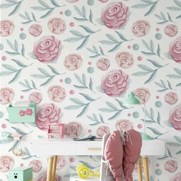Tapeta dla dzieci - ROSEN SOFTNESS Szybka wysyłka