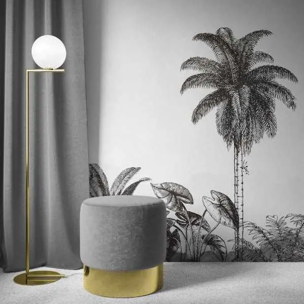 Ekspresowa dostawa Tapeta na ścianę - ANTIQUE JUNGLE