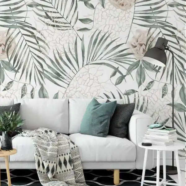 Tapeta na ścianę - SOFT NATURE Szybka dostawa
